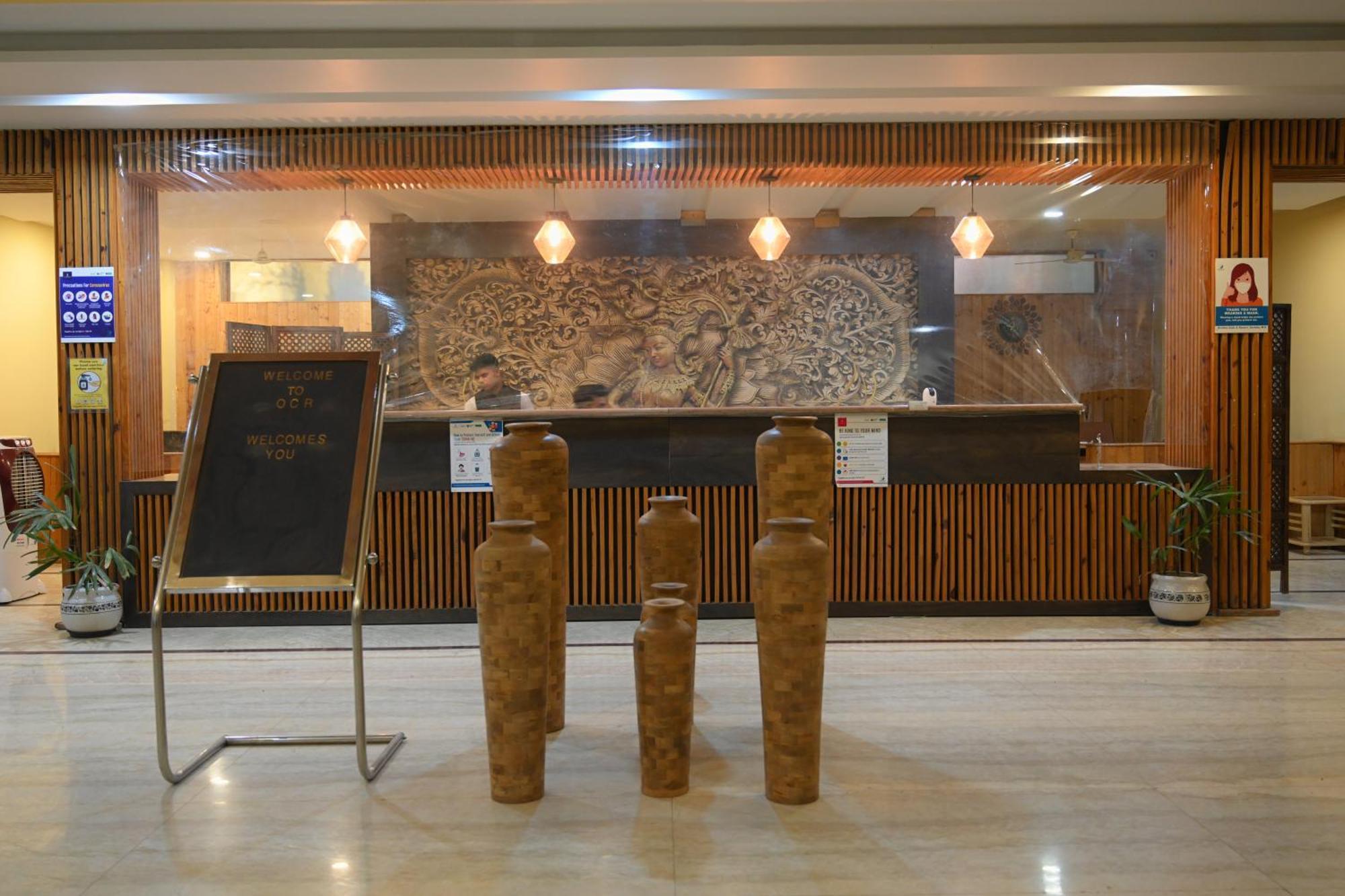 Orchha Club And Resort - Ocr Exterior photo