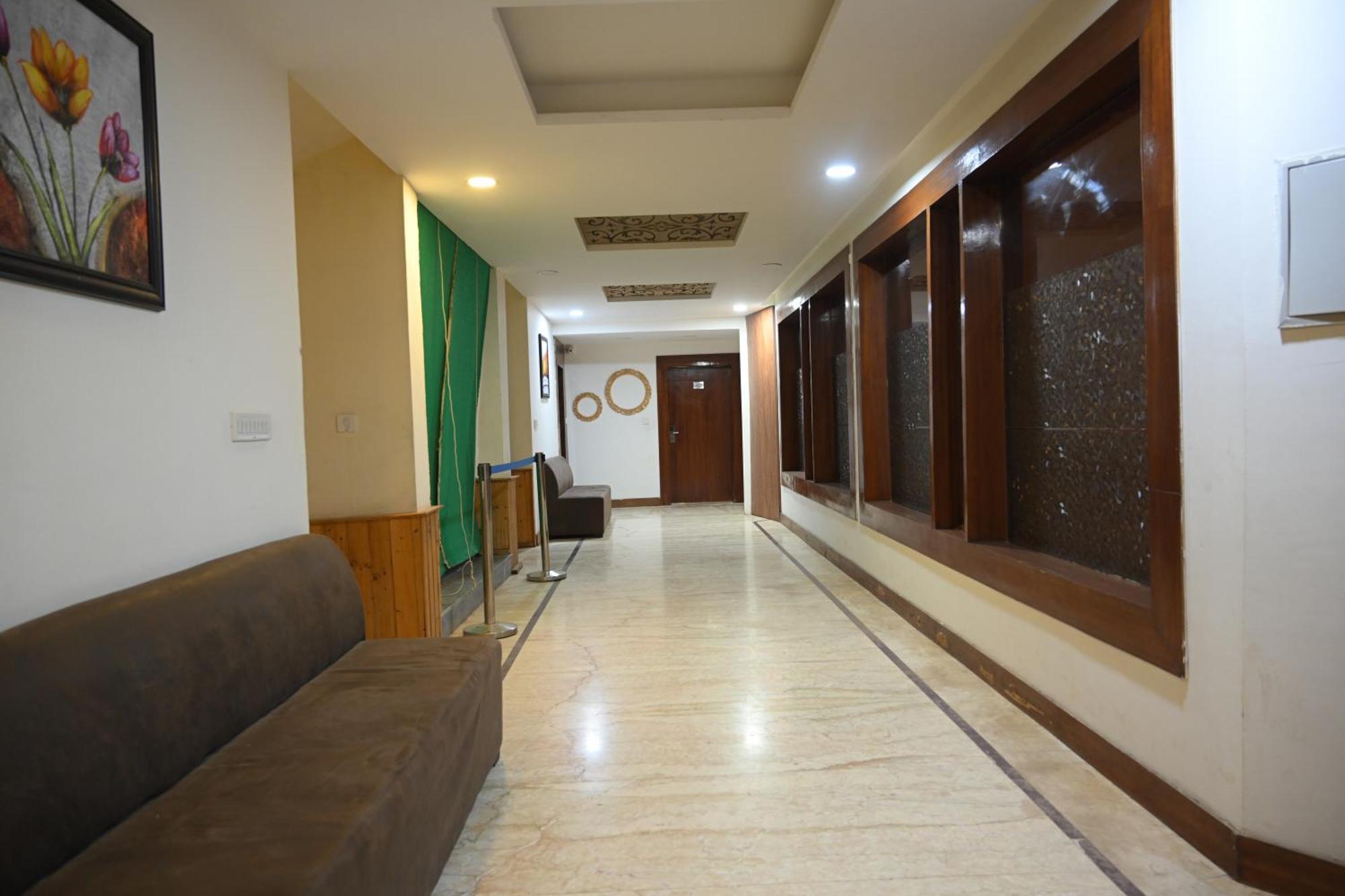 Orchha Club And Resort - Ocr Exterior photo