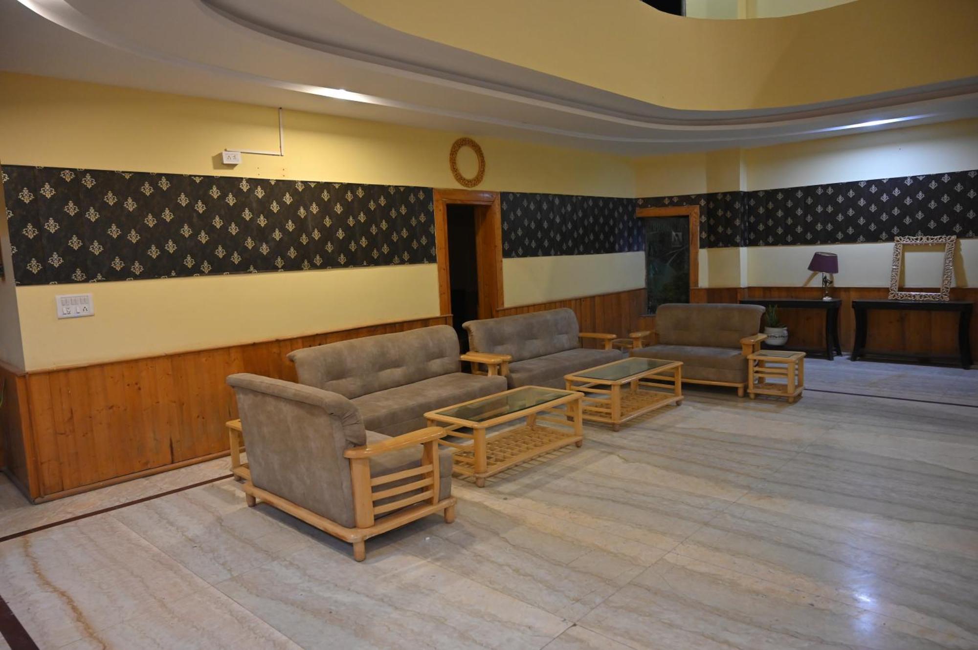 Orchha Club And Resort - Ocr Exterior photo